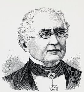Portret van Alexander Gorchakov (1798-1883), Russische minister van Buitenlandse Zaken door William M. Timlin