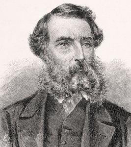 Portret van Edward John Eyre