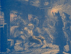 Personeelswerving aan het werk door Unbekannter Künstler