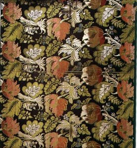 Gedrukte katoenen sprei van de Coromandelkust, ca. 1800 door Nicolas d