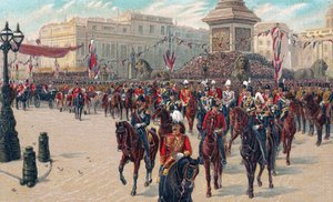 Koningin Victoria van Engeland - Haar Majesteit