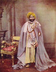 Rasul Khan ; 1892 - 1911 ; Junagadh ; Gujarat ; India door Unbekannter Künstler
