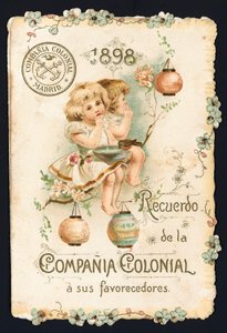 Herinnering aan de Koloniale Compania (Koloniale Compagnie), Madrid