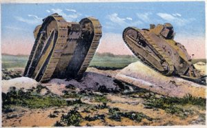 Renault tanks
