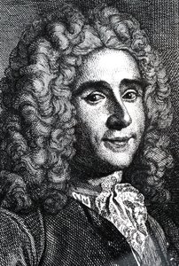 Rene Antoine Ferchault de Reaumur door Unbekannt