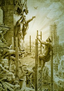Resurgam door Unbekannter Künstler