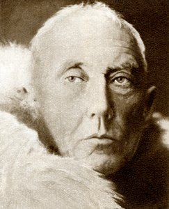 Roald Amundsen