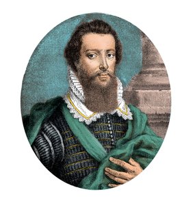 Robert Devereux, 2e Graaf van Essex door Unbekannter Künstler
