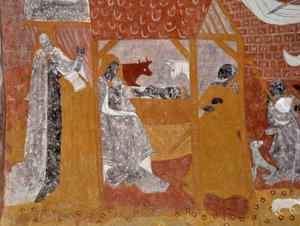 Romaans kunst: Fresco