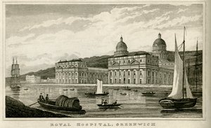 Koninklijk Ziekenhuis, Greenwich