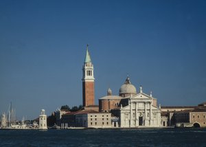 San Giorgio Maggiore, op het eiland San Giorgio Maggiore, Venetië door Unbekannt