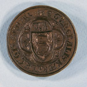 Zegel van de stad Siena door Unbekannt