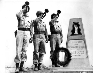 Tweede Wereldoorlog (1939-1945): Okinawa (Japan) 20 augustus