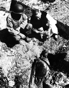Tweede Wereldoorlog (1939-1945): Filipijnen 8 oktober door Unbekannt
