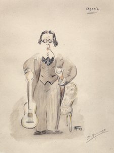 Segovia, Spanje, ca. 1925