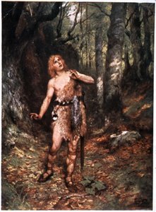 Siegfried (Der Ring des Nibelungen) door Unbekannter Künstler