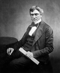 Sir Charles Fox, Engelse civiel ingenieur, ca. 1850s