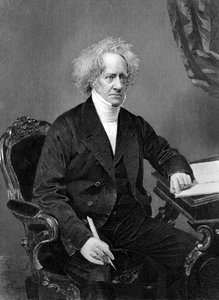 Sir Frederick William Herschel door Unbekannt