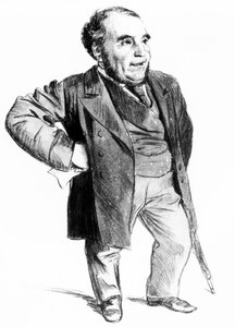 Sir John Pender, Engelse pionier van onderzeese telegrafie, ca. 1870 door Unbekannt