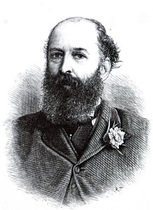 Sir Nathan Mayer Rothschild door Unbekannt