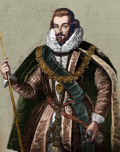 Sir Robert Cecil