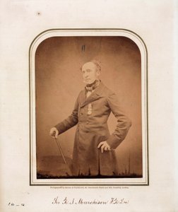 Sir Roderick Impey Murchison, Schotse geoloog