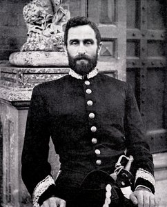 Sir Roger Casement door Unbekannter Künstler