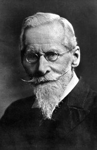 Sir William Crookes (1832-1919) Engelse wetenschapper