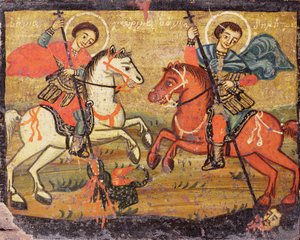 St. George en St. Demetrios, Grieks (provinciaal)