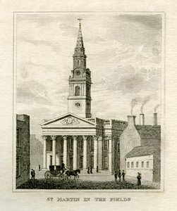 St. Martin in the Fields
