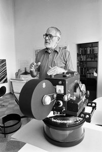 Zwitserland Film Ernst A. Heiniger