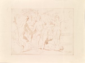 Dansende Maenaden