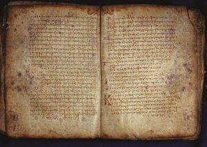 Het Archimedes Palimpsest door Unbekannt
