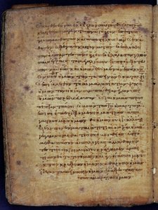 Het Archimedes Palimpsest
