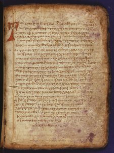 Het Archimedes Palimpsest