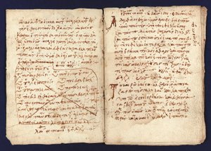 Het Archimedes Palimpsest