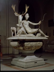 De Borghese Eros, ca. 4e eeuw v.Chr.
