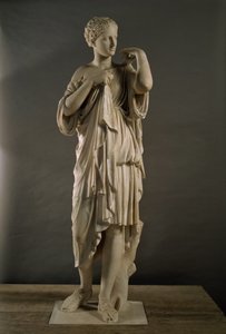 De Diana van Gabii, Romeins (marmer)