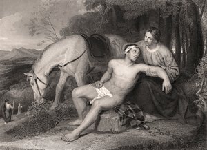 De Barmhartige Samaritaan