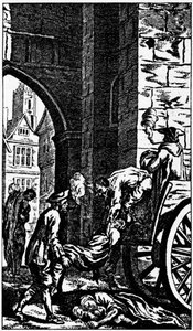 De Grote Pest in Londen