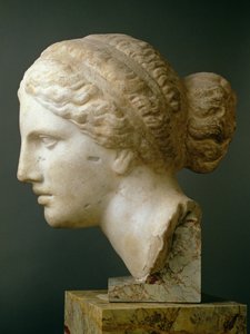 Het Kauffmann Hoofd, Romeins