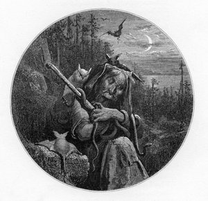 De Storm - Shakespeare door Doré