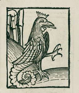 De mythische basilisk