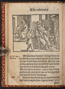 De ordening voor alle gelovige christenen, gebonden met Een [korte] samenvatting [van de hele]Bijbel door Benjamin Baud