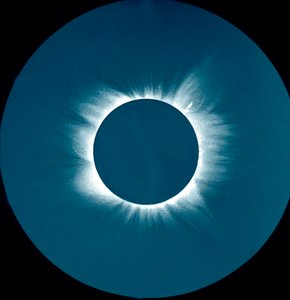 De zonnekroon door Unbekannter Künstler