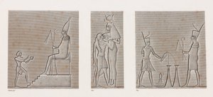 Thebe, Karnak, close-up