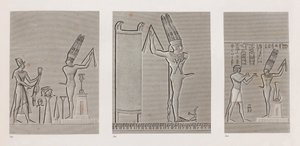 Thebe, Karnak detailserie