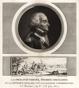 Theophile Malo Corret de la Tour d
