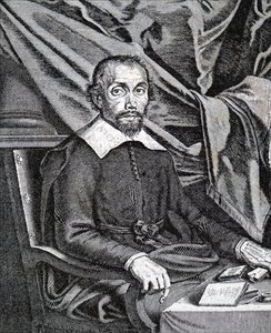 Theophraste Renaudot door Unbekannt
