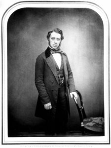 Thomas Penn, ca. 1854-1866 door Unbekannt